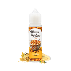 Céréales Custard Maison Velours 50ml | LPVAP