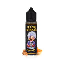 Tarte Tatin Péché Gourmand 50ml | LiquideLab | LPVAP