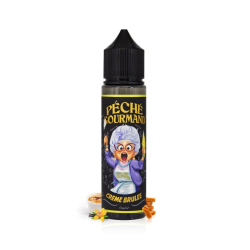 Crème Brûlée Péché Gourmand 50ml | LPVAP