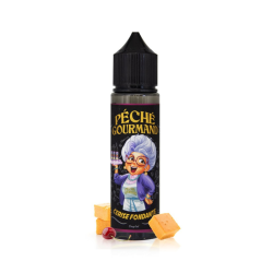 Cerise Fondante Péché Gourmand 50ml | LPVAP