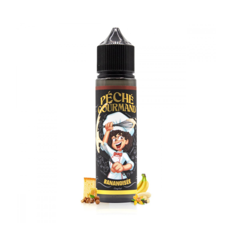 Gateau Basque Chubbiz 100ml | E-liquide Gourmand