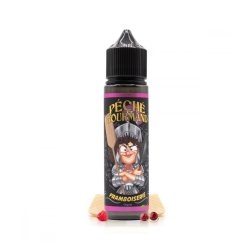 Framboiserie Péché Gourmand 50ml | O'Jlab | LPVAP