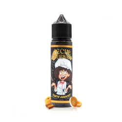 Tarte Abricot Péché Gourmand 50ml | O'Jlab