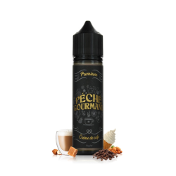 Crème de Café Péché Gourmand 50ml | O'Jlab