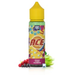 E-liquide Pomme Cassis Framboise 50ml ACE | LPVAP