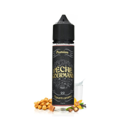 Popcorn Caramel Péché Gourmand 50ml | O'Jlab