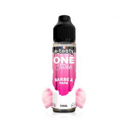 Barbe à Papa One Taste 50ml E-liquide Gourmand | LPVAP