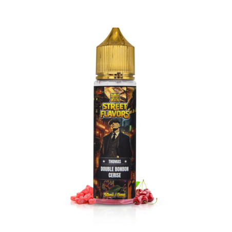 Thomas Street Flavors Tribal Force 50ml | LPVAP