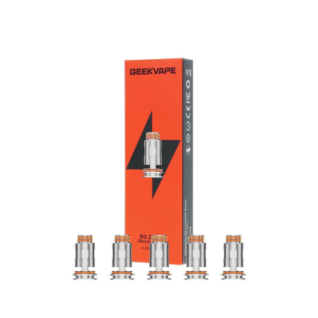 Résistances Aegis Boost B Series Geekvape par 5 | LPVAP
