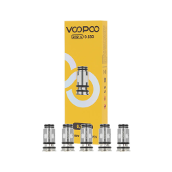 Résistances PnP X Voopoo par 5 | LPVAP