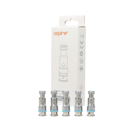 Résistances AF Aspire par 5 | LPVAP