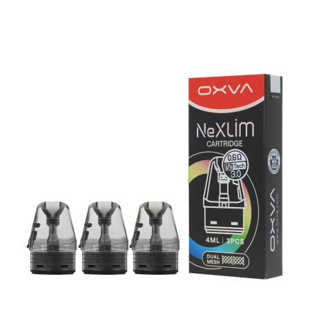 Pod de remplacement Nexlim Oxva | LPVAP