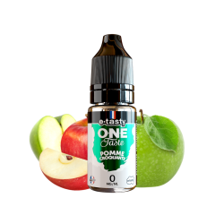Pomme Croquante One Taste 10ml E-liquide Fruité | LPVAP