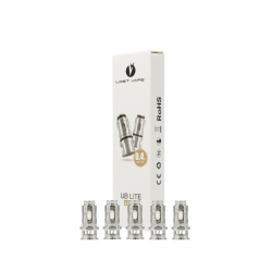Résistances UB Lite Lost Vape par 5 | LPVAP