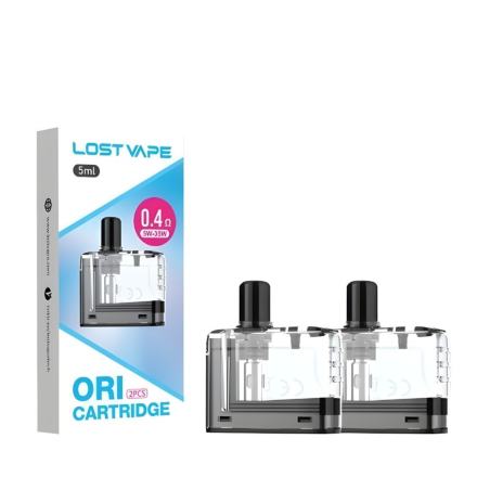 Cartouches Centaurus Ori 35 Lost Vape (2pcs) | LPVAP