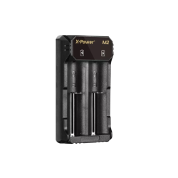 Chargeur S2 X Power pour Accus 18650 et 21700 | LPVAP