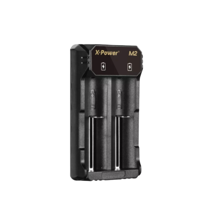 Chargeur S2 X Power pour Accus 18650 et 21700 | LPVAP