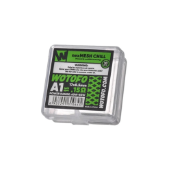 NexMesh Chill A1 Wotofo 10pcs 0.15 Ohm | LPVAP