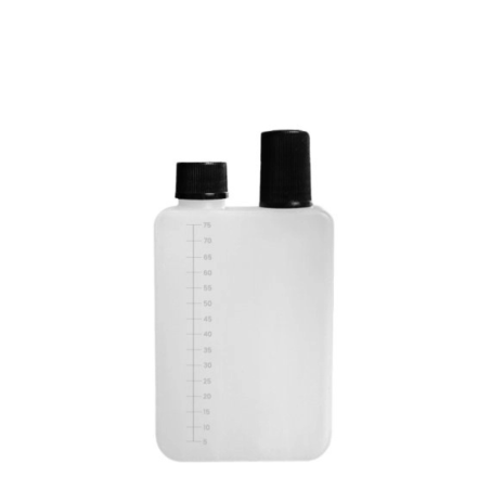 Bouteille Graduée Dualfill Tribal Gorilla 75ml | LPVAP