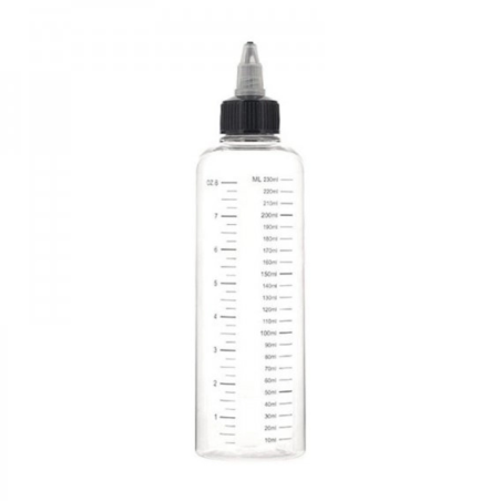 Bouteille Graduée 230ml pour E-liquide | LPVAP