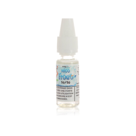 NicoFrost Extrapure 10ml Booster de Nicotine | LPVAP