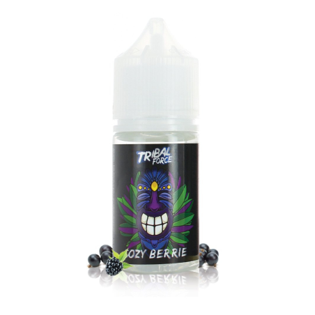 Concentré Cozy Berry Tribal Force 30ml | LPVAP