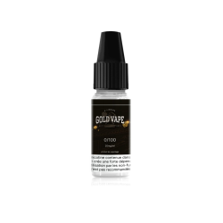 Booster Gold Vape 0/100 20mg 10ml | Booster 100% VG | LPVAP
