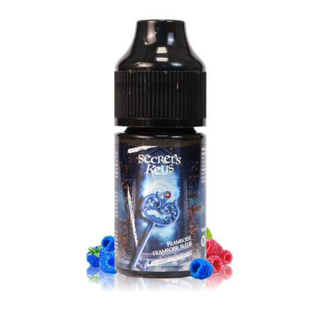 Concentré Blue Key Secret's Keys 30ml | LPVAP