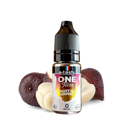 Fruit du Serpent One Taste 10ml E-liquide Fruité | LPVAP