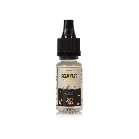 Booster Gold Vape 75/25 20mg 10ml | Booster Nicotine | LPVAP