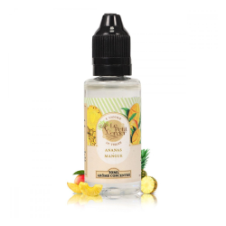 Concentré Banane Fraise Le Petit Verger 30ml | LPVAP