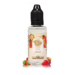 Concentré Fraise Figue de Barbarie Le Petit Verger 30ml | LPVAP