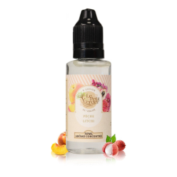 Concentré Pêche Litchi Le Petit Verger 30ml | LPVAP