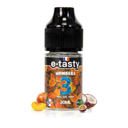 Concentré 3 Numbers E.Tasty 30ml | LPVAP