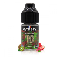 Concentré 10 Numbers E.Tasty 30ml | LPVAP