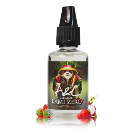 Concentré Kami Zero Sweet Edition A&L 30ml | LPVAP