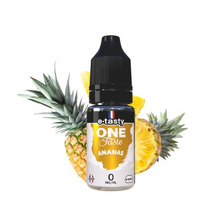 Ananas One Taste 10ml E-liquide Fruité | LPVAP