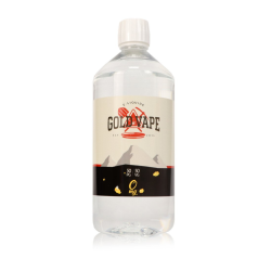 Base Gold Vape 50/50 1L Base DIY | LPVAP