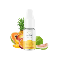 L'Eau Tropicale Petit Nuage 10ml E-liquide Fruité | LPVAP
