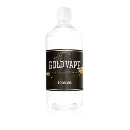 Base Gold Vape 100% 1L pour DIY | LPVAP