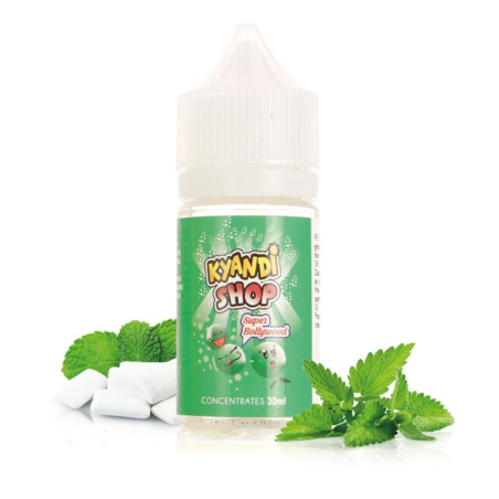 Concentré Super Bollywood Kyandi Shop 30ml | LPVAP