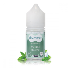 Concentré Menthe Fraîche Vincent 30ml