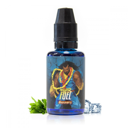 Concentré Barrako Fighter Fuel 30ml | LPVAP