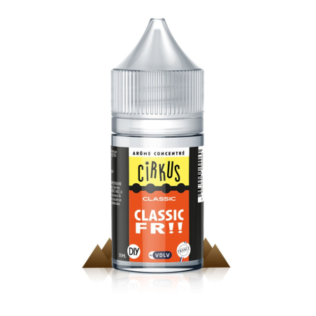 Arôme Classic FR Cirkus 30ml | LPVAP