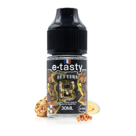 Concentré B Letters E.Tasty 30ml | LPVAP