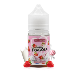 Concentré El Crema Fragola Ce'Good 30ml | LPVAP
