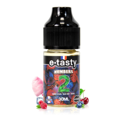 Concentré 2 Numbers E.Tasty 30ml | LPVAP