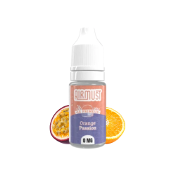 Orange Passion Airmust 10ml E-liquide Fruité | LPVAP