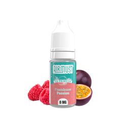 Framboise Passion Airmust 10ml E-liquide Fruité | LPVAP