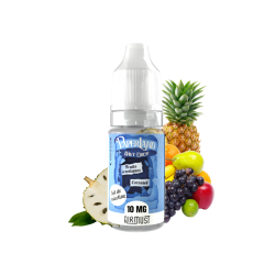 Navy Drop Paperland 10ml Airmust E-liquide Fruité Frais | LPVAP